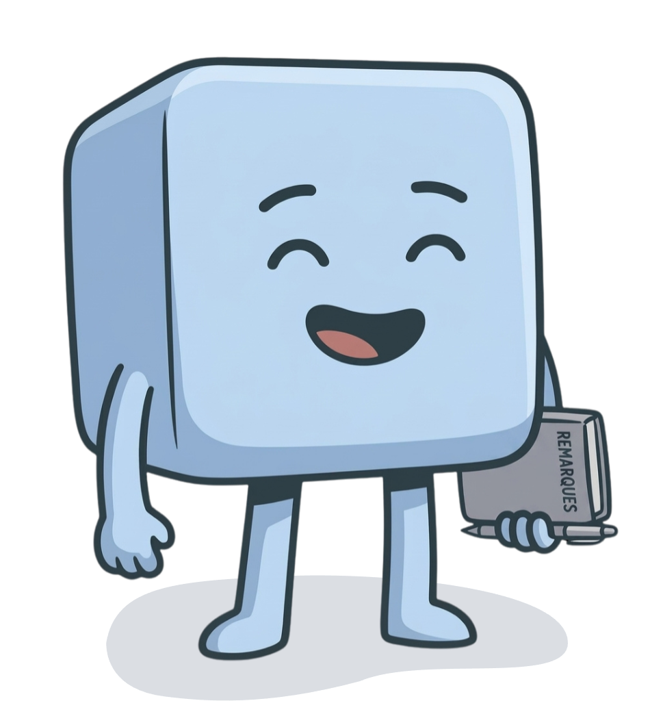 Atlas, mascotte du Data Manager
